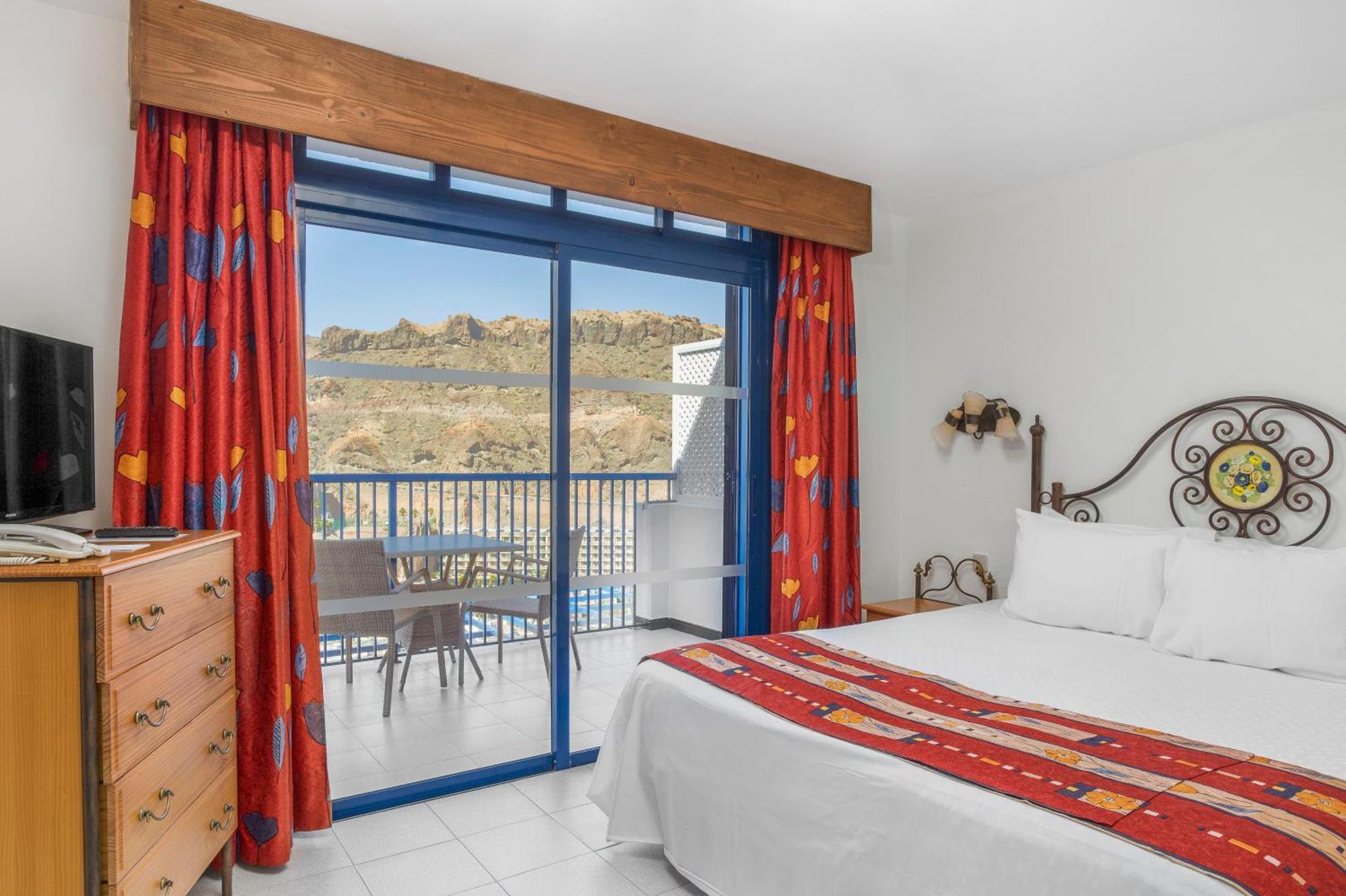 Club Cala Blanca Aparthotel Taurito Quarto foto